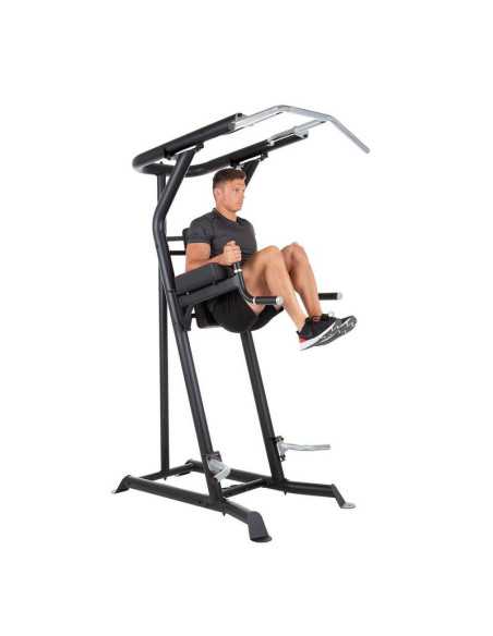 Chaise romaine Finnlo Maximum Vertical Knee  - Homegym et salle de sport-Home-musculation-Pas cher