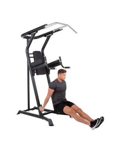 Chaise romaine Finnlo Maximum Vertical Knee  - Homegym et salle de sport-Home-musculation-Pas cher