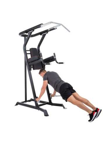 Chaise romaine Finnlo Maximum Vertical Knee  - Homegym et salle de sport-Home-musculation-Pas cher