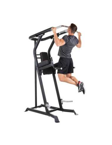 Chaise romaine Finnlo Maximum Vertical Knee  - Homegym et salle de sport-Home-musculation-Pas cher