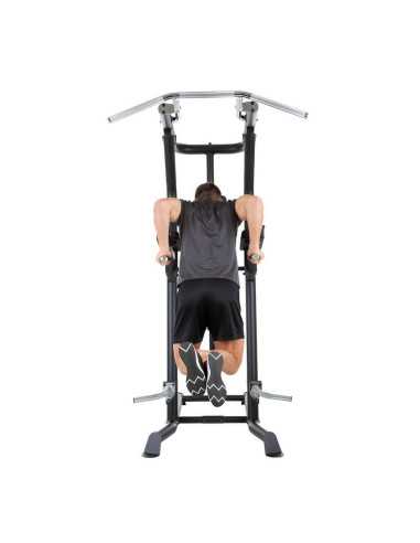 Chaise romaine Finnlo Maximum Vertical Knee  - Homegym et salle de sport-Home-musculation-Pas cher