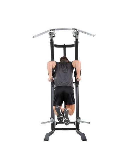 Chaise romaine Finnlo Maximum Vertical Knee  - Homegym et salle de sport-Home-musculation-Pas cher