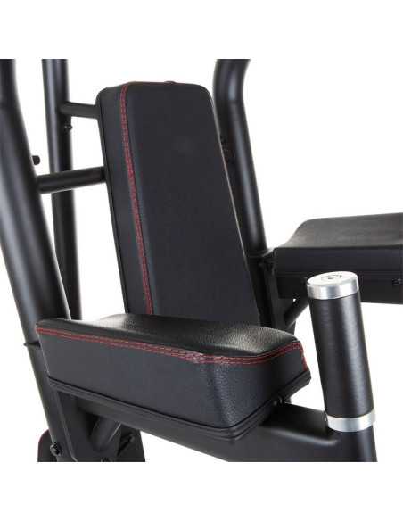 Chaise romaine Finnlo Maximum Vertical Knee  - Homegym et salle de sport-Home-musculation-Pas cher