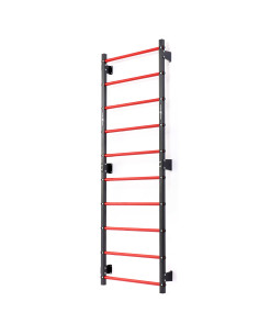 Espalier en acier pour exercices d'abdominaux et d'étirements en Home gym - Capcité 200 kg-Home-musculation-Pas cher 2