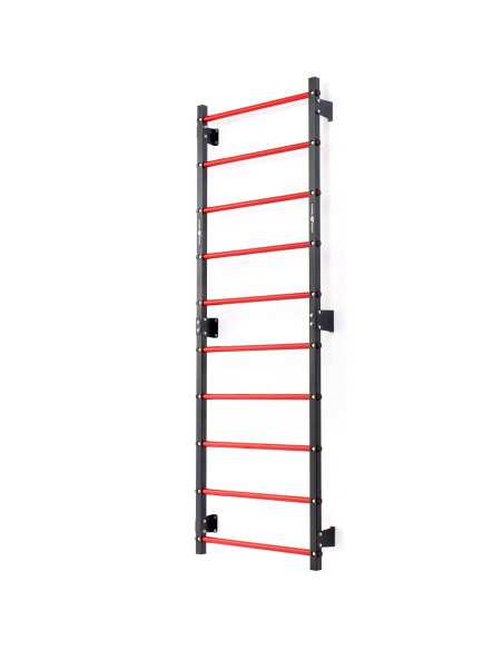 Espalier en acier pour exercices d'abdominaux et d'étirements en Home gym - Capcité 200 kg-Home-musculation-Pas cher