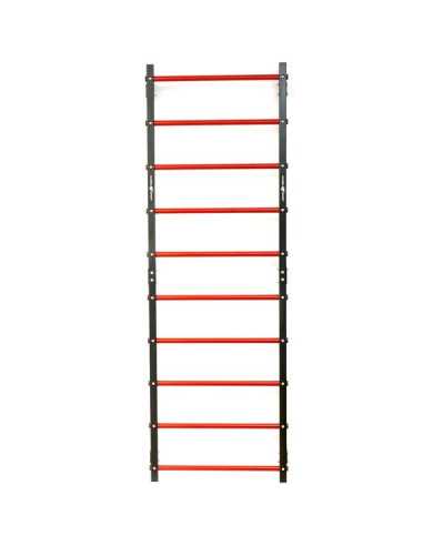 Espalier en acier pour exercices d'abdominaux et d'étirements en Home gym - Capcité 200 kg-Home-musculation-Pas cher