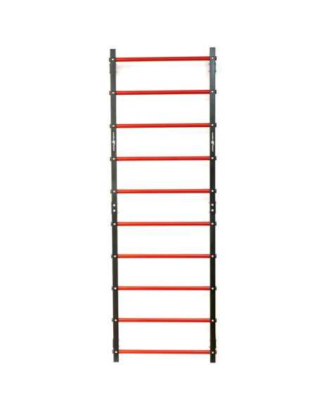 Espalier en acier pour exercices d'abdominaux et d'étirements en Home gym - Capcité 200 kg-Home-musculation-Pas cher