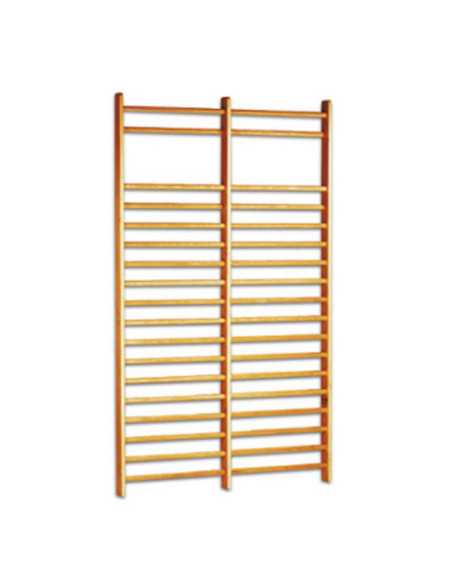 Espaliers double 2,50 x 1,80m GVG-Home-musculation-Pas cher