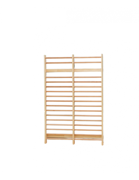 ESPALIER DOUBLE SAPIN 240x180 CM - 15 BARREAUX-Home-musculation-Pas cher
