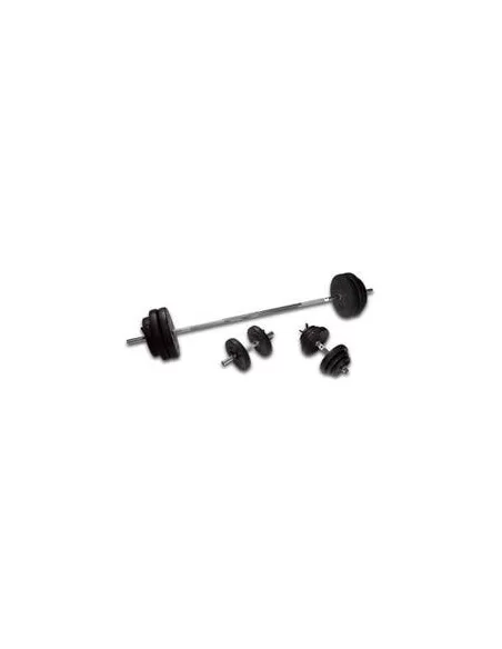 Kit Poids 76 kg  (Ø 30 mm)-Home-musculation-Pas cher
