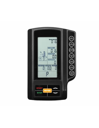 Airbike UNLIMITED H5 H552-Home-musculation-Pas cher