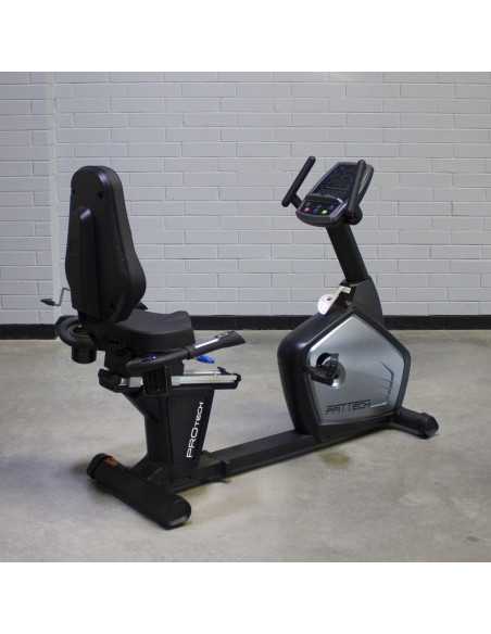 FFITTECH Horizontal Bike -PROtechR-Home-musculation-Pas cher