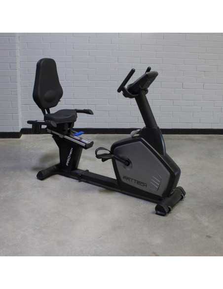 FFITTECH Horizontal Bike -PROtechR-Home-musculation-Pas cher