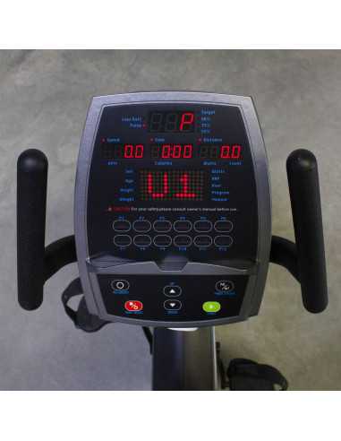 FFITTECH Horizontal Bike -PROtechR-Home-musculation-Pas cher