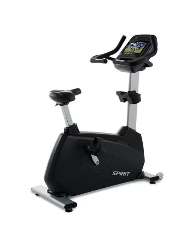 Spirit Fitness Vélo Droit CU900TFT-Home-musculation-Pas cher