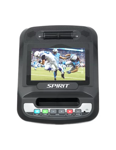 Spirit Fitness Vélo Droit CU900TFT-Home-musculation-Pas cher