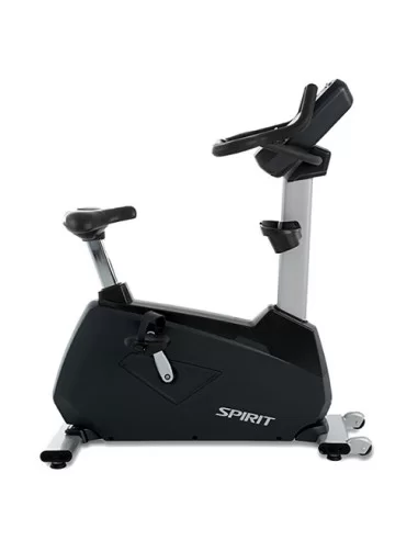 Spirit Fitness Vélo Droit CU900TFT-Home-musculation-Pas cher