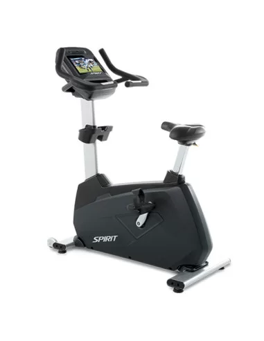 Spirit Fitness Vélo Droit CU900TFT-Home-musculation-Pas cher