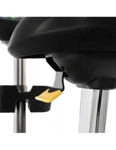 Spirit Fitness Vélo Droit CU900TFT-Home-musculation-Pas cher