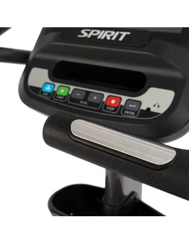 Spirit Fitness Vélo Droit CU900TFT-Home-musculation-Pas cher