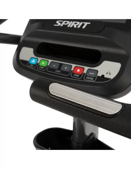 Spirit Fitness Vélo Droit CU900TFT-Home-musculation-Pas cher