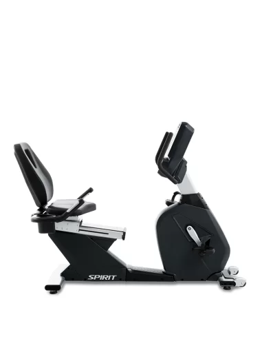Spirit Fitness Vélo Semi Couché CR900TFT-Home-musculation-Pas cher