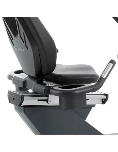 Spirit Fitness Vélo Semi Couché CR900TFT-Home-musculation-Pas cher