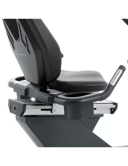 Spirit Fitness Vélo Semi Couché CR900TFT-Home-musculation-Pas cher