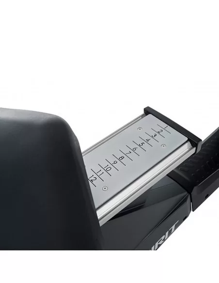 Spirit Fitness Vélo Semi Couché CR900TFT-Home-musculation-Pas cher