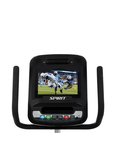 Spirit Fitness Vélo Semi Couché CR900TFT-Home-musculation-Pas cher