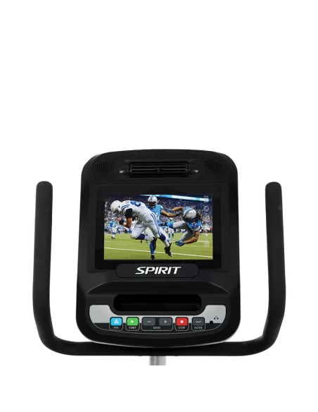 Spirit Fitness Vélo Semi Couché CR900TFT-Home-musculation-Pas cher