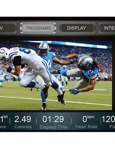 Spirit Fitness Vélo Semi Couché CR900TFT-Home-musculation-Pas cher