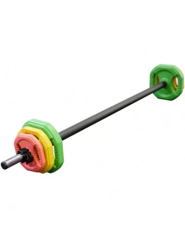 PACK RACK + 20 KITS PUMP COULEUR - 20KG-Home-musculation-Pas cher