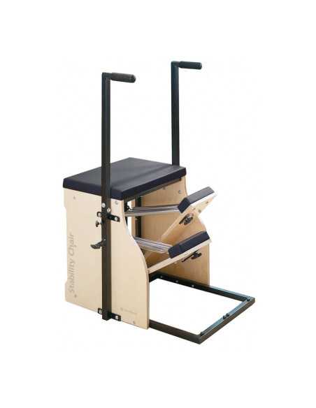 Merrithew Chaise Stability Pilates-Home-musculation-Pas cher