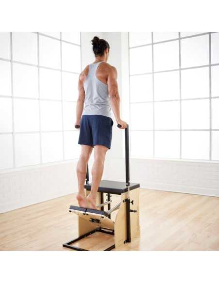 Merrithew Chaise Stability Pilates-Home-musculation-Pas cher