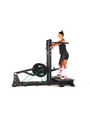 Belt Squat pro FFITTECH-Home-musculation-Pas cher