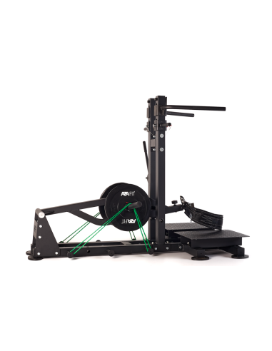 Belt Squat pro FFITTECH-Home-musculation-Pas cher