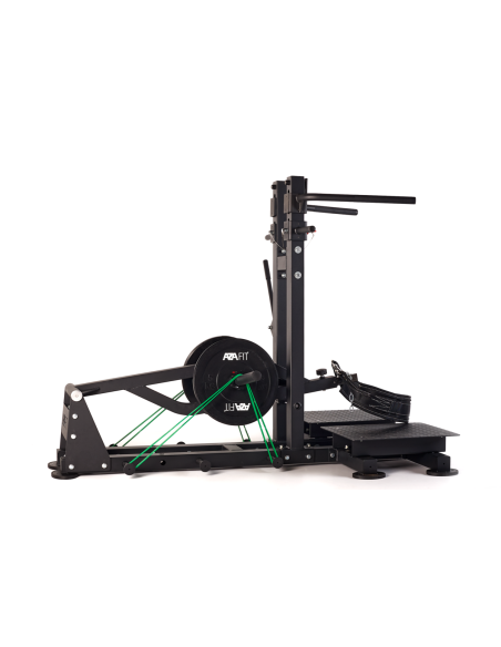 Belt Squat pro FFITTECH-Home-musculation-Pas cher