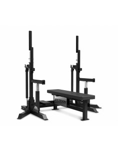 ETENON FITNESS IPF COMBO RACK SQUAT DEVELLOPPE COUCHE  ETENON-Home-musculation-Pas cher