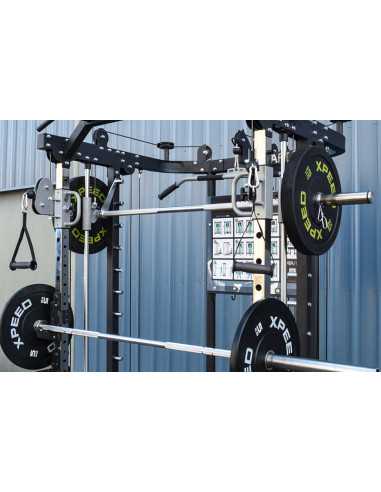 AZAFIT Total Power Cage by FFITTECH-Home-musculation-Pas cher