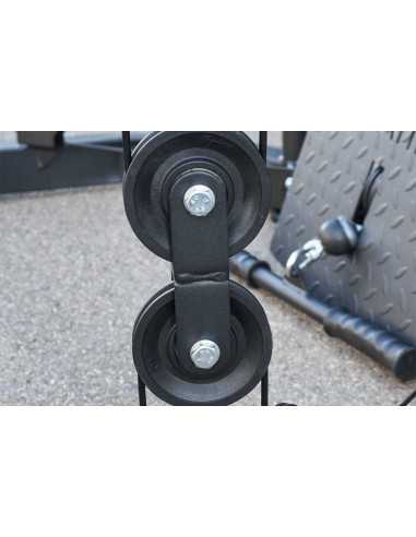 AZAFIT Total Power Cage by FFITTECH-Home-musculation-Pas cher