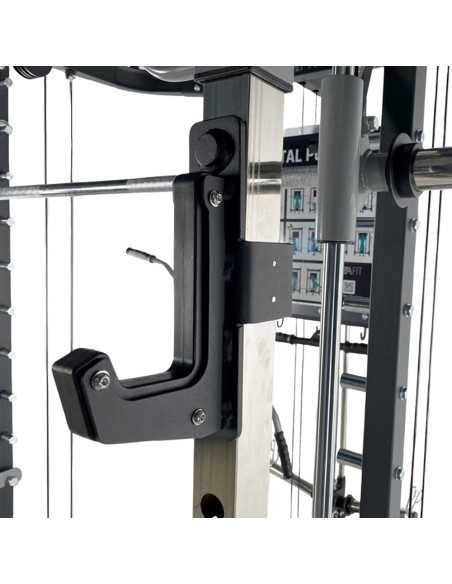 AZAFIT Total Power Cage by FFITTECH-Home-musculation-Pas cher