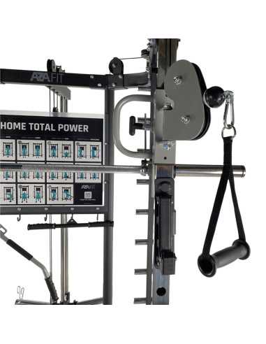 AZAFIT Total Power Cage by FFITTECH-Home-musculation-Pas cher