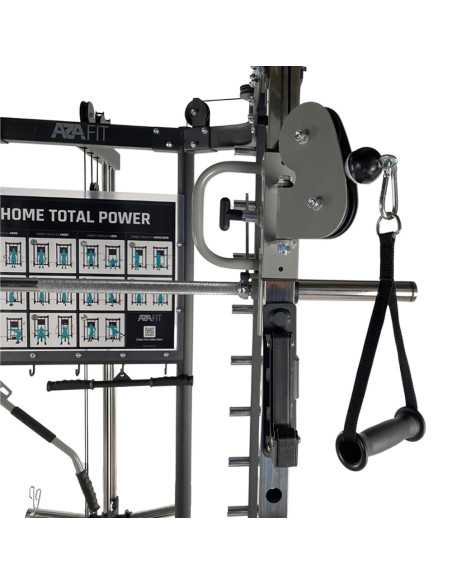 AZAFIT Total Power Cage by FFITTECH-Home-musculation-Pas cher