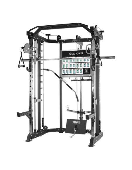 AZAFIT Total Power Cage by FFITTECH-Home-musculation-Pas cher