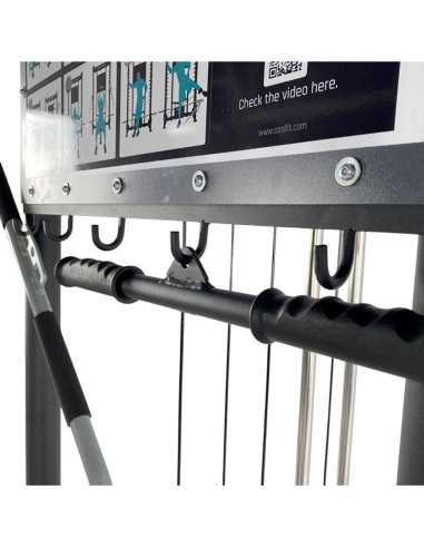 AZAFIT Total Power Cage by FFITTECH-Home-musculation-Pas cher