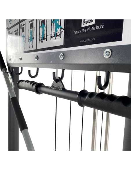 AZAFIT Total Power Cage by FFITTECH-Home-musculation-Pas cher