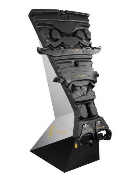 SUPPORT ACCESSOIRES DE TIRAGE TRYON-Home-musculation-Pas cher