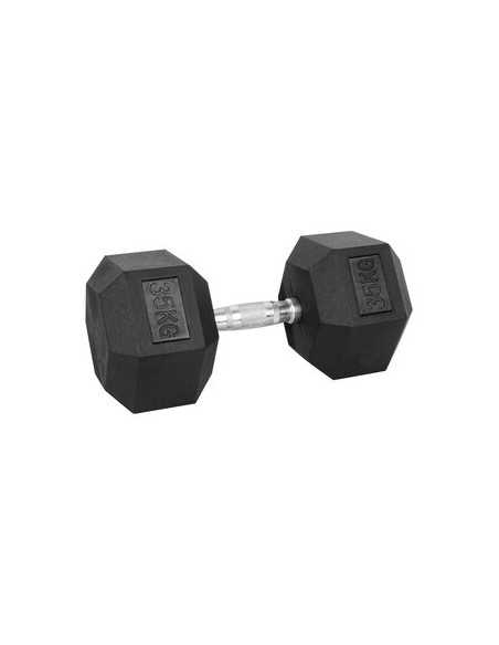 HALTERES HEXAGONALES SERIE  DE 32.5KG  A 40KG-Home-musculation-Pas cher