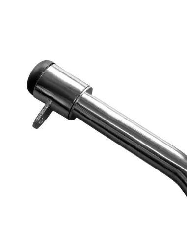 Barre double crochet pour vis a vis .-Home-musculation-Pas cher